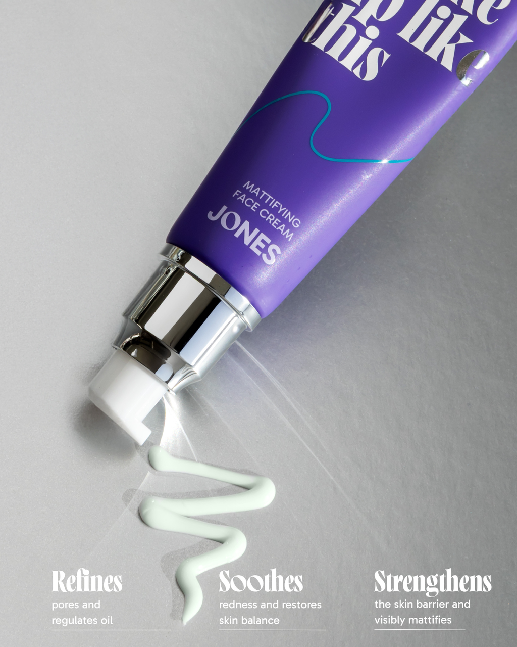 Mattifying Face Cream