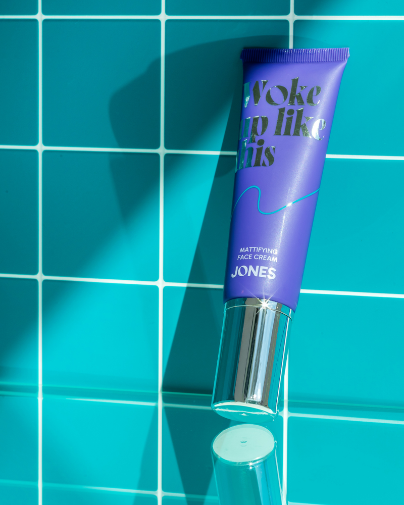 Mattifying Face Cream