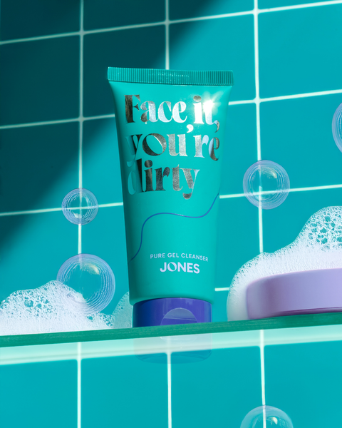 Gel Cleanser | Gentle Face Wash Acne-Prone Skin | Take it from