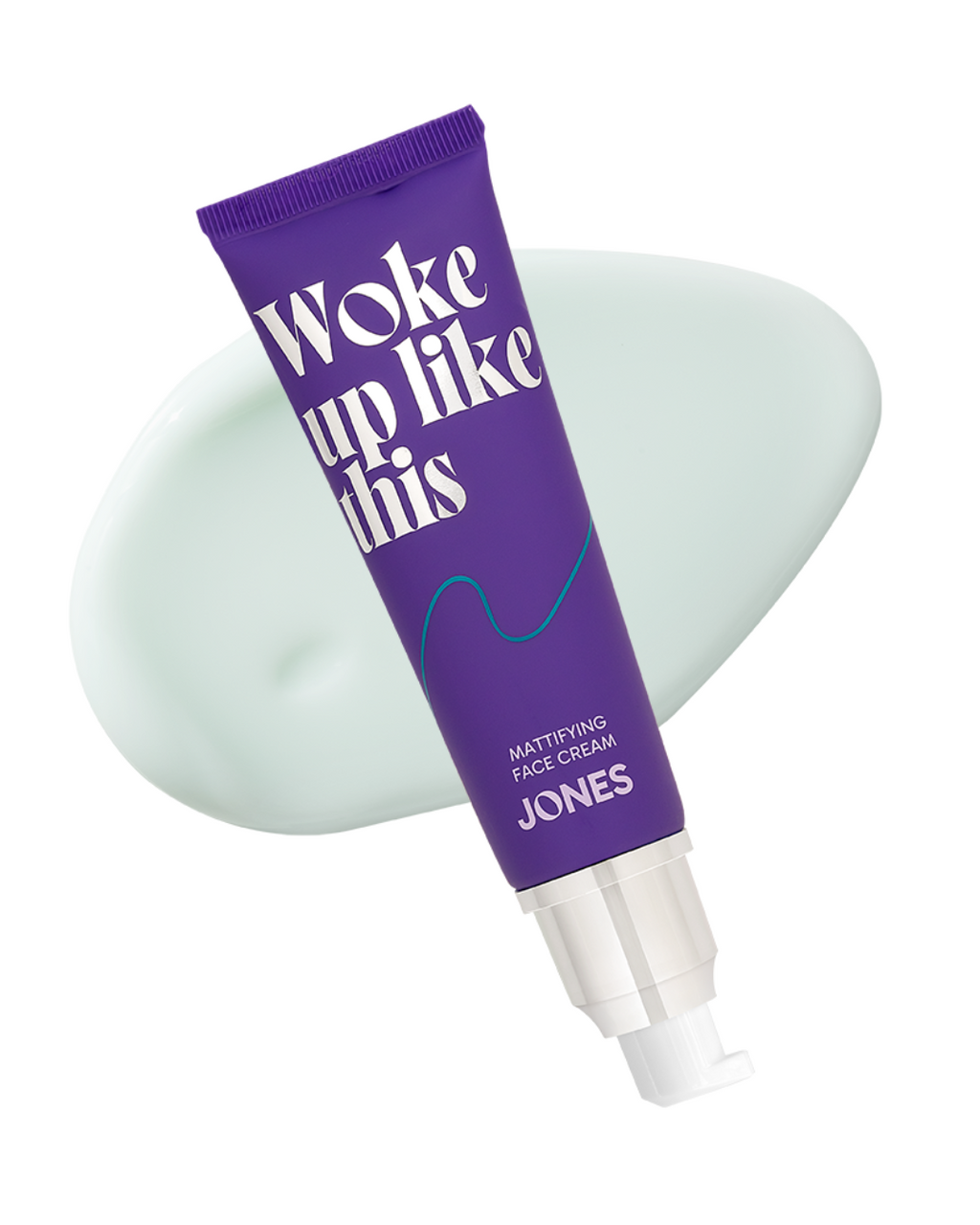 Mattifying Face Cream