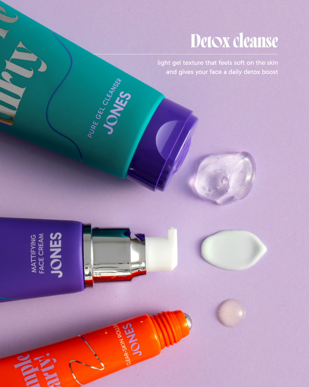 Pure Gel Cleanser