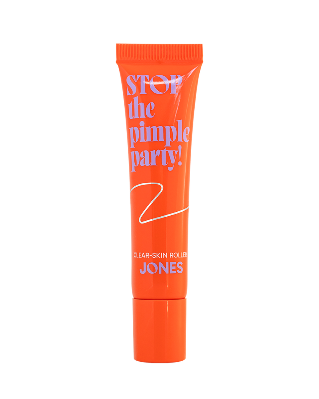 Anti-blemish roller