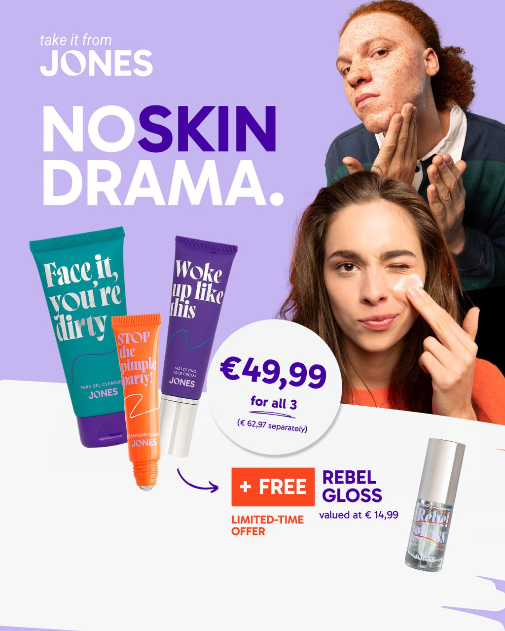 No Drama Routine