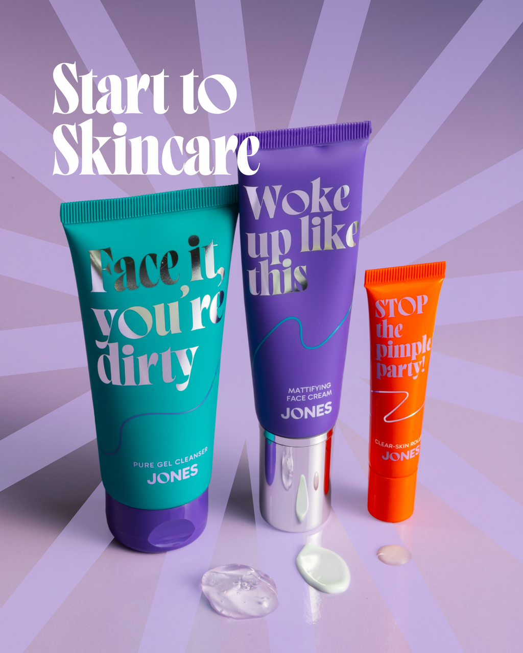 Start to Skincare